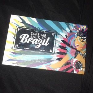 BH Cosmetics Take Me Back To Brazil Palette